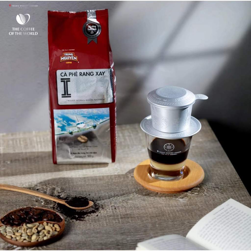 

BUBUK KOPI VIETNAM TRUNG NGUYEN