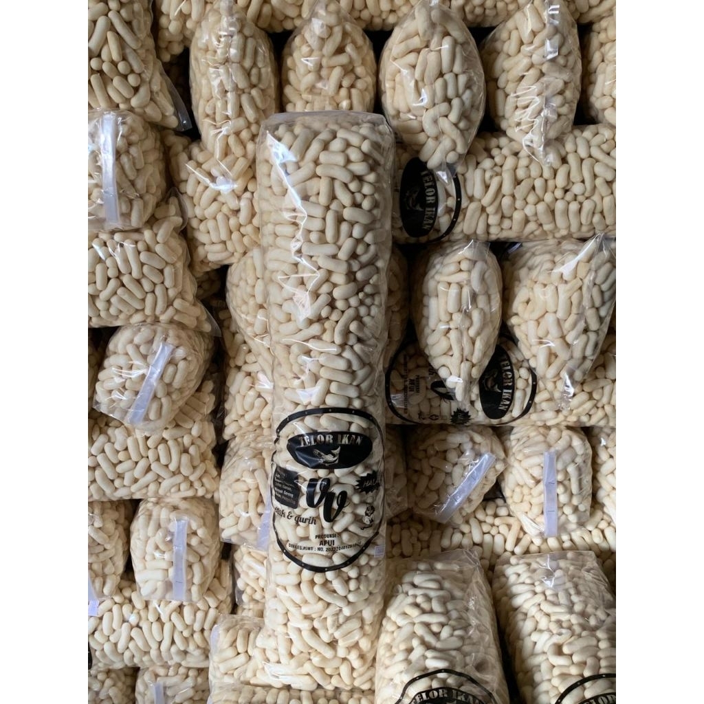 

Kerupuk Pilus Kerupuk Kemplang Kerupuk Mie