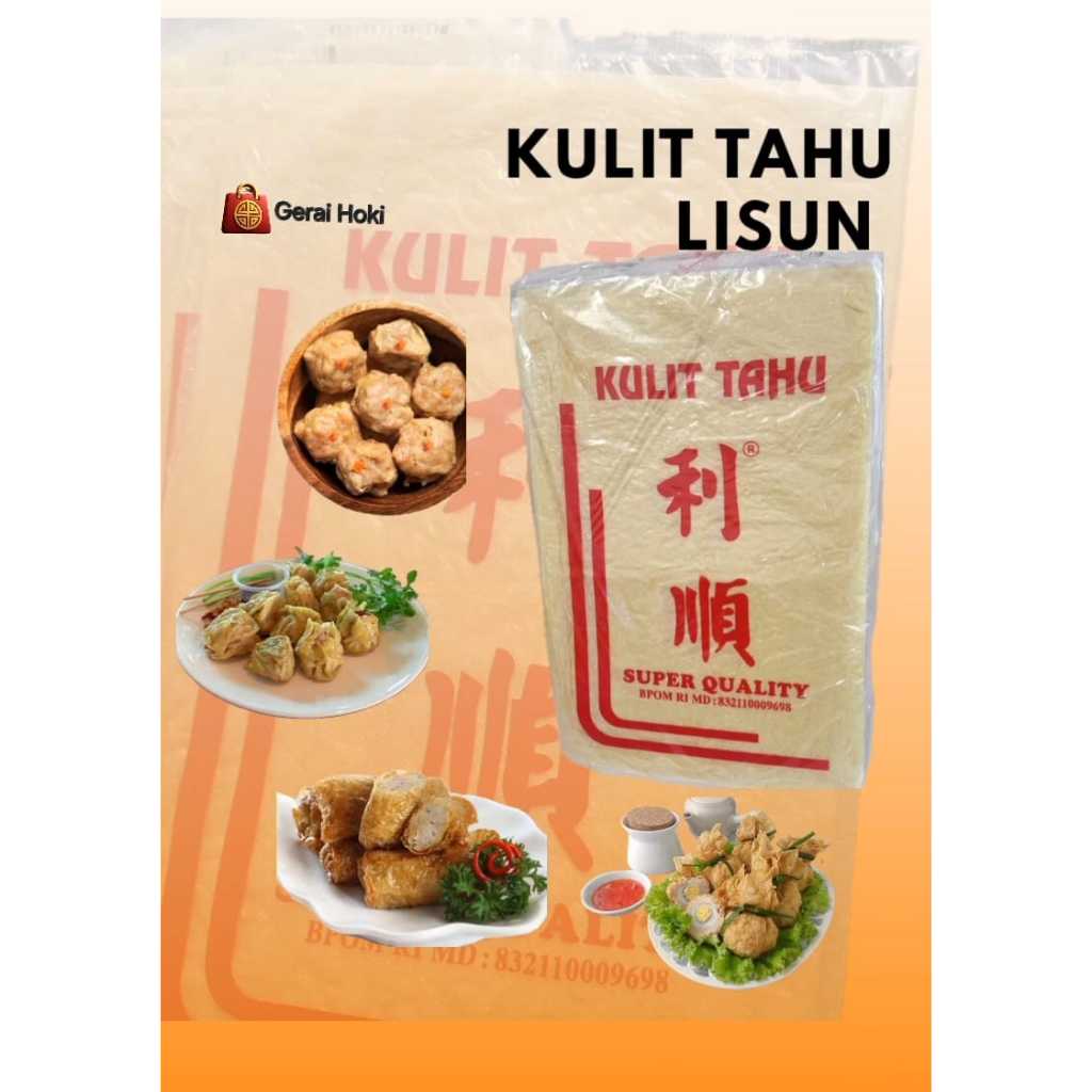 

KulitTahu/Lisun/SuperQuality/50gr/Garansi!!