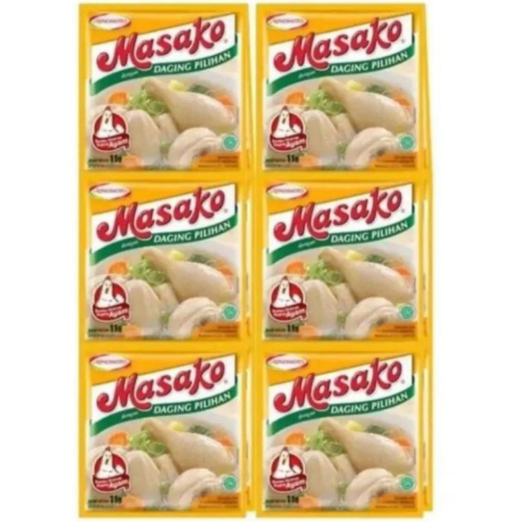 

Penyedap bumbu rasa daging