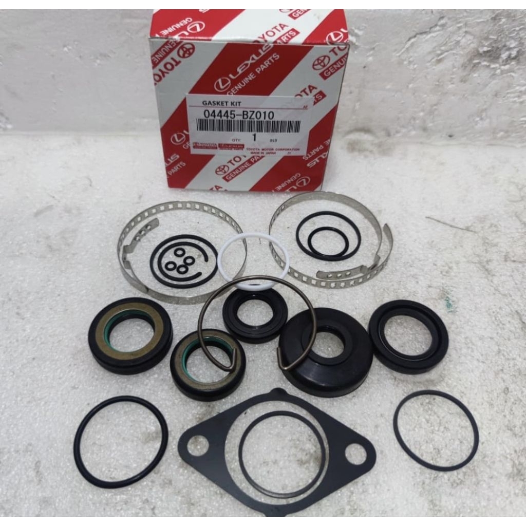 Kit Power Steering Low kit P/s Bawah Avanza1.3 Xenia1.3 04445-BZ010