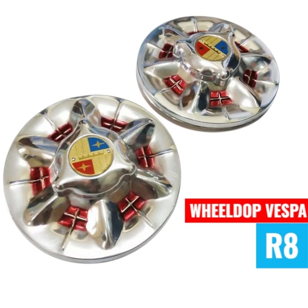 Wheeldop Vespa Wildop Vespa Vigano Super Sprint Vnb Vbb