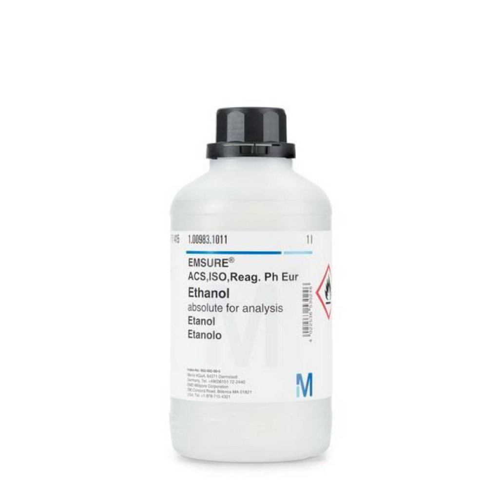 Ethanol 500Ml Eceran (MERCK)