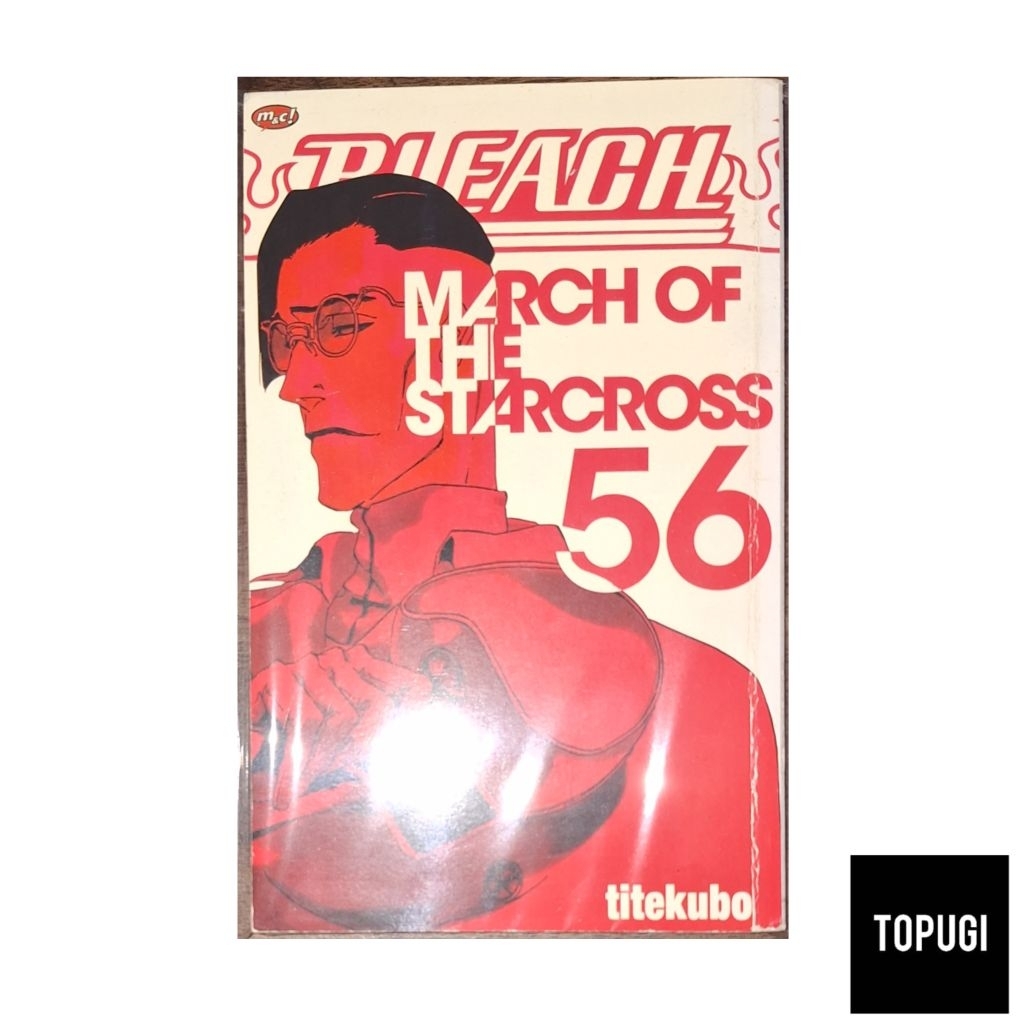 Komik Bleach 56