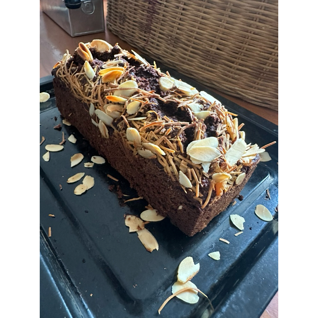 

Banana Cake Gluten Free Sugar Free (Kenyang, Sehat, Bergizi)