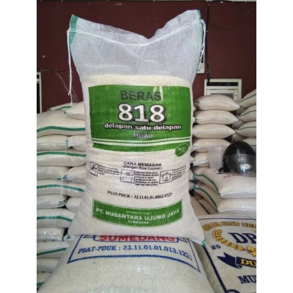 

Beras | Beras Karung | Beras Pulen 818