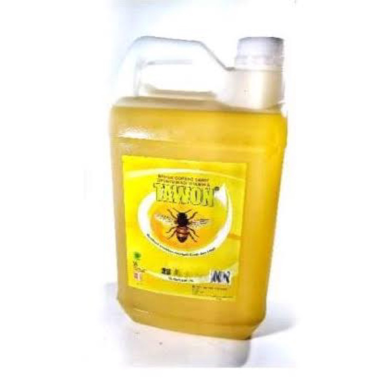 

[oddsolshop] pekanbaru/Tawon Minyak 5L