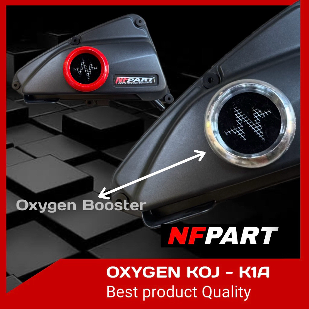 CORONG UDARA BEAT DELUX 2020-2024 VARIASI TUTUP FILTER SCOOPY NEW FILTER BEAT MODEL CORONG UDARA VEL