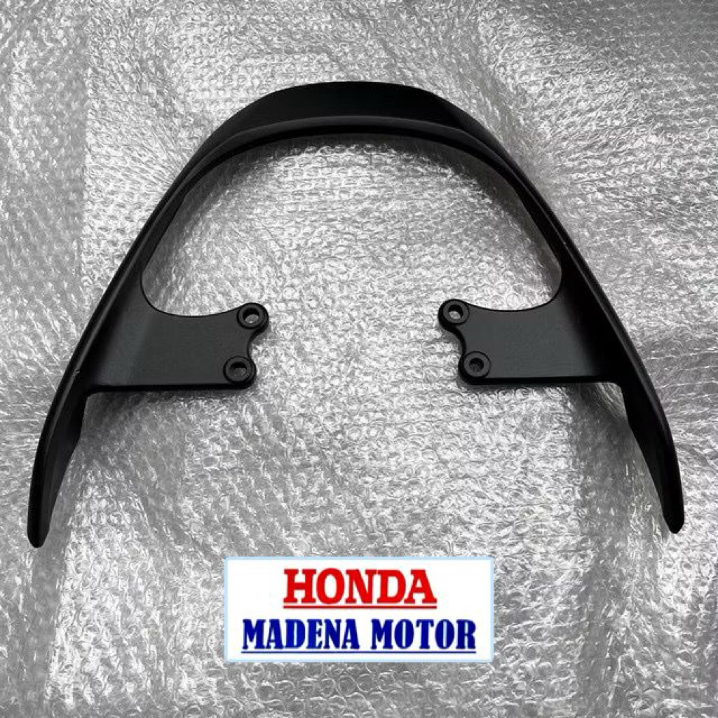 Behel Belakang Grey Honda Stylo 160 ORIGINAL 84100K3VN00ZB
