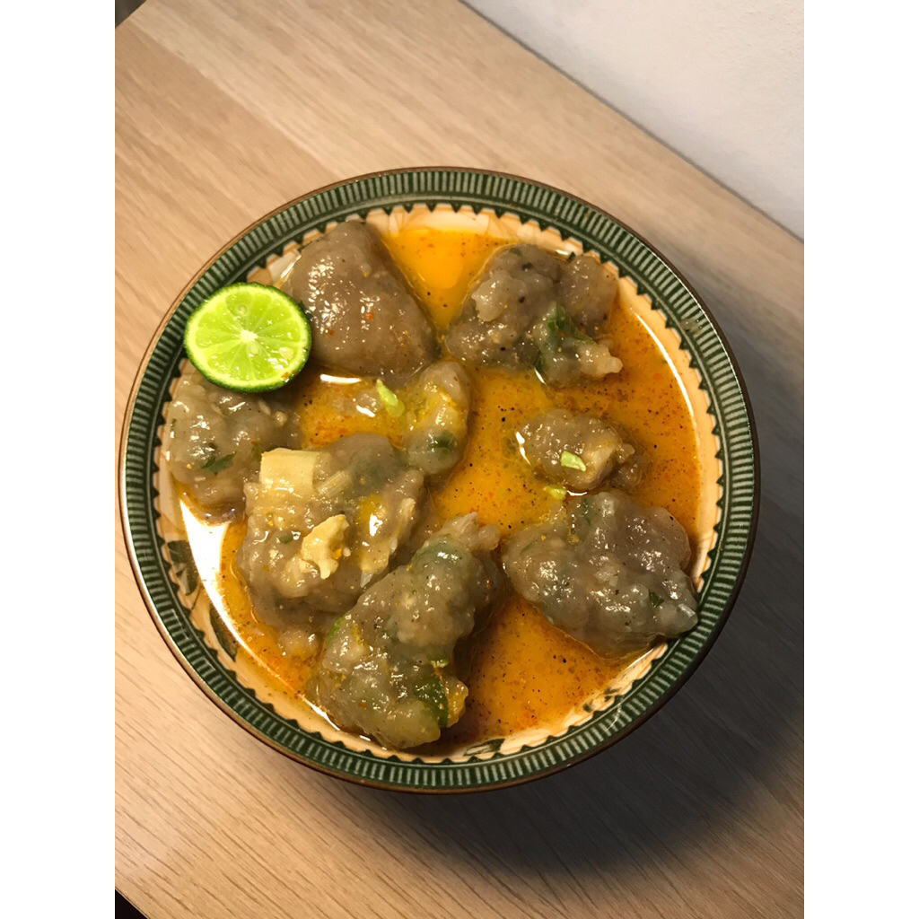 

Boci Asli Garut - by Hotonchips • Made by Order