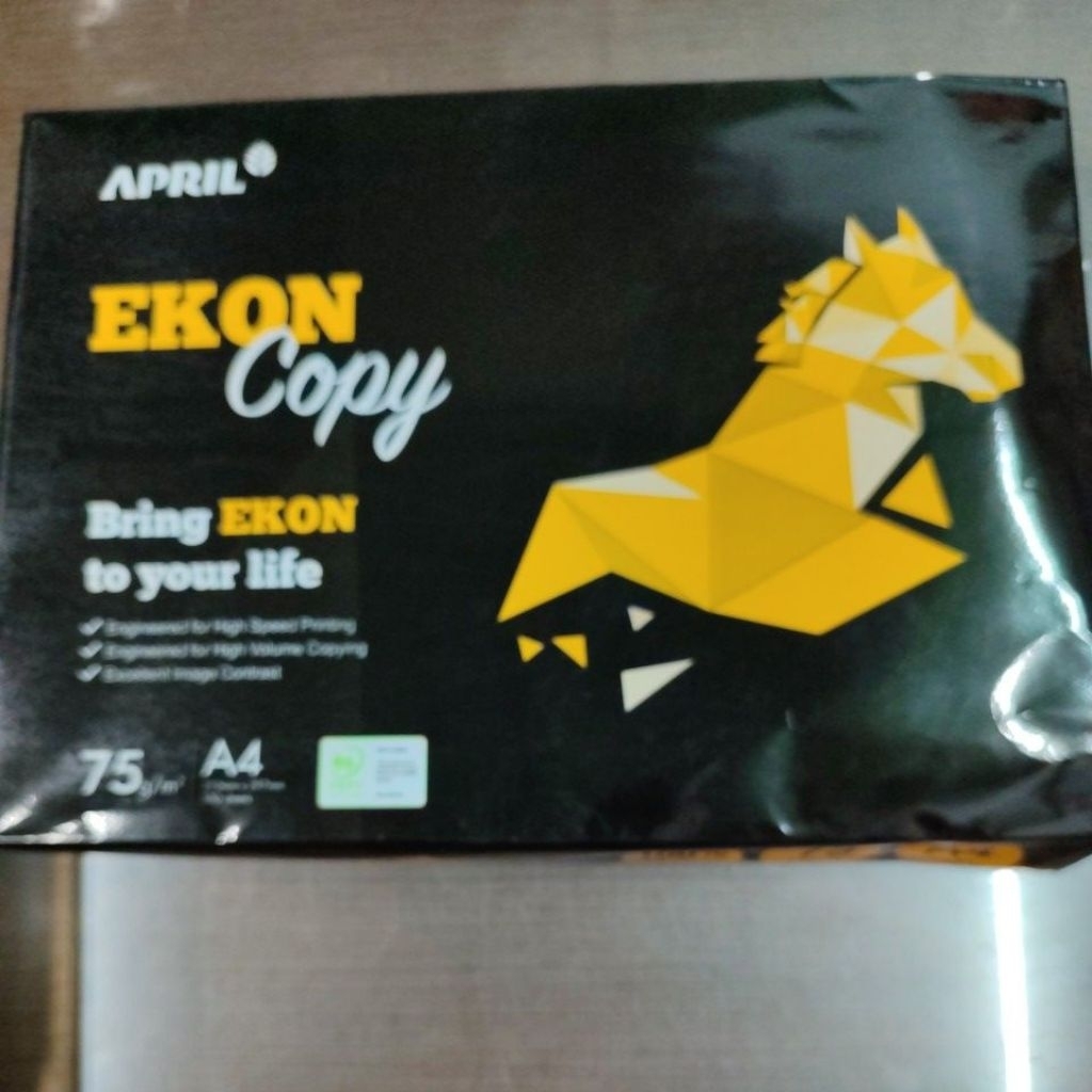 

Kertas Fotocopy A4 70 gr(natural, aone, dll)