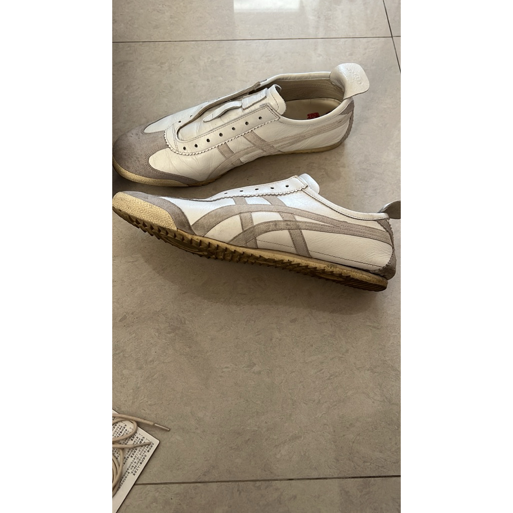 Preloved Onitsuka Tiger Nippon Made Original