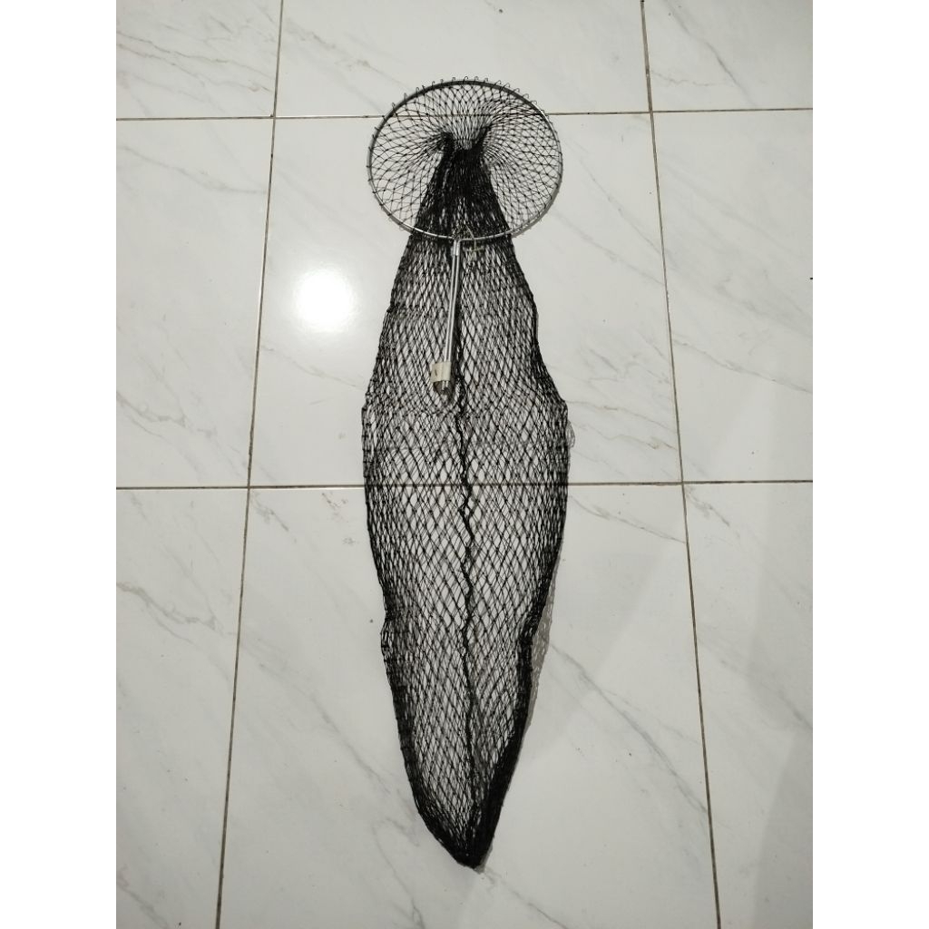 KERAMBA TANCAP/ Kerumbu/Korang/ Koja Wadah Ikan Bahan Troll Kuat