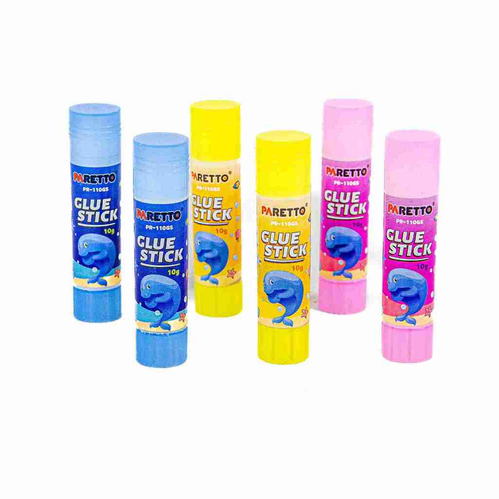 

Glue stick Paretto PR-110GS 1box isi 12pcs