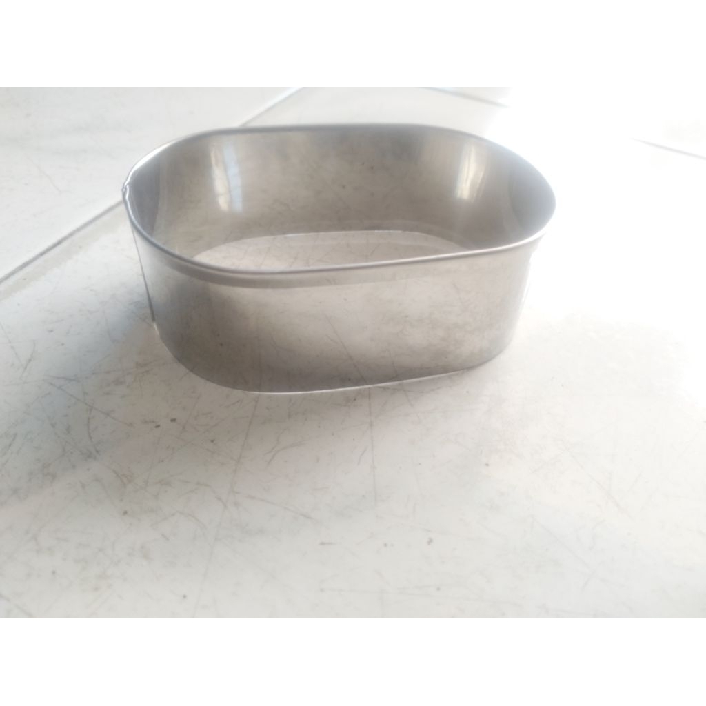 

RING CUTTER STAINLESS OVAL 12x7x3 , 10x6x3 , 9x6x3 , 8x6x3