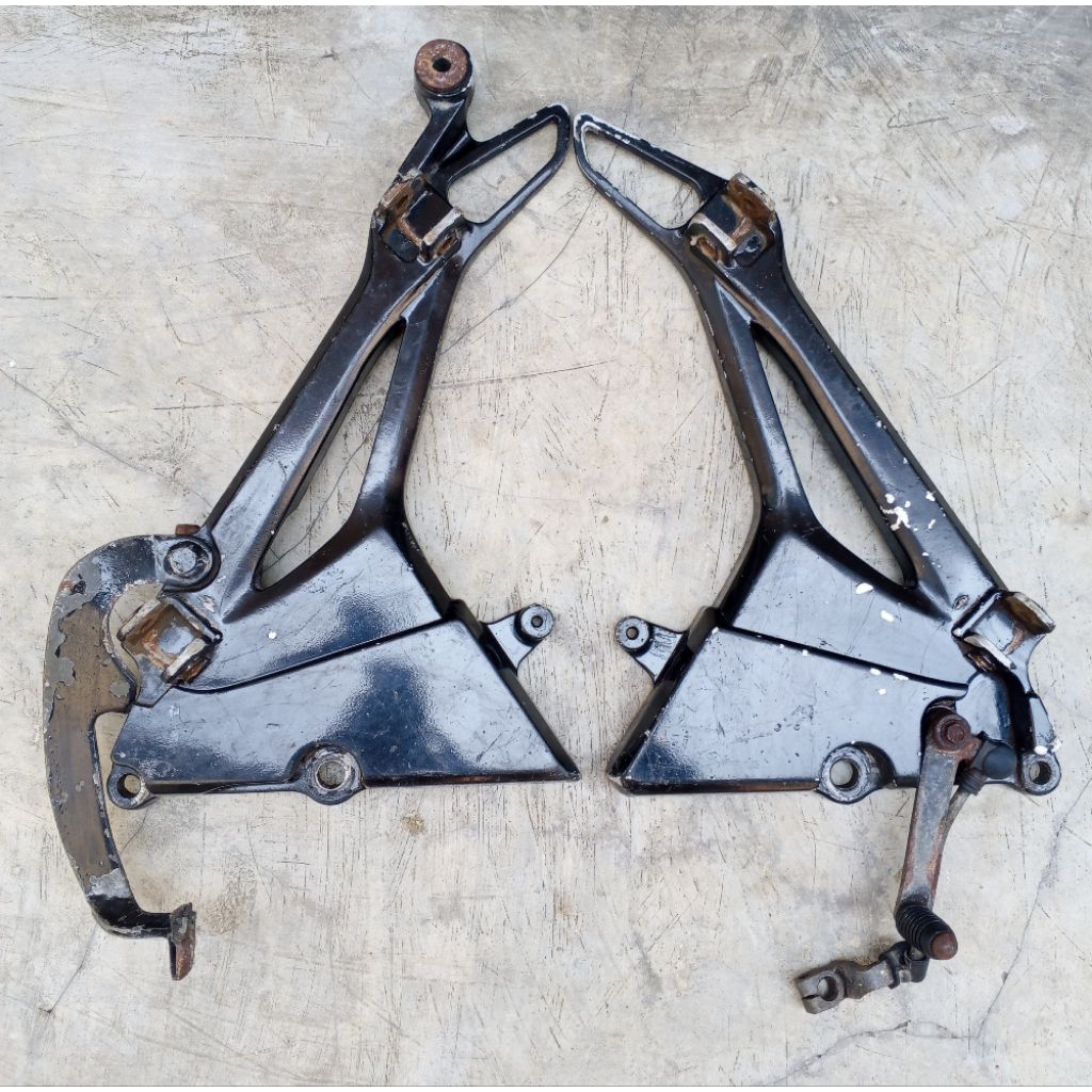 Postep Tiger Revo Original