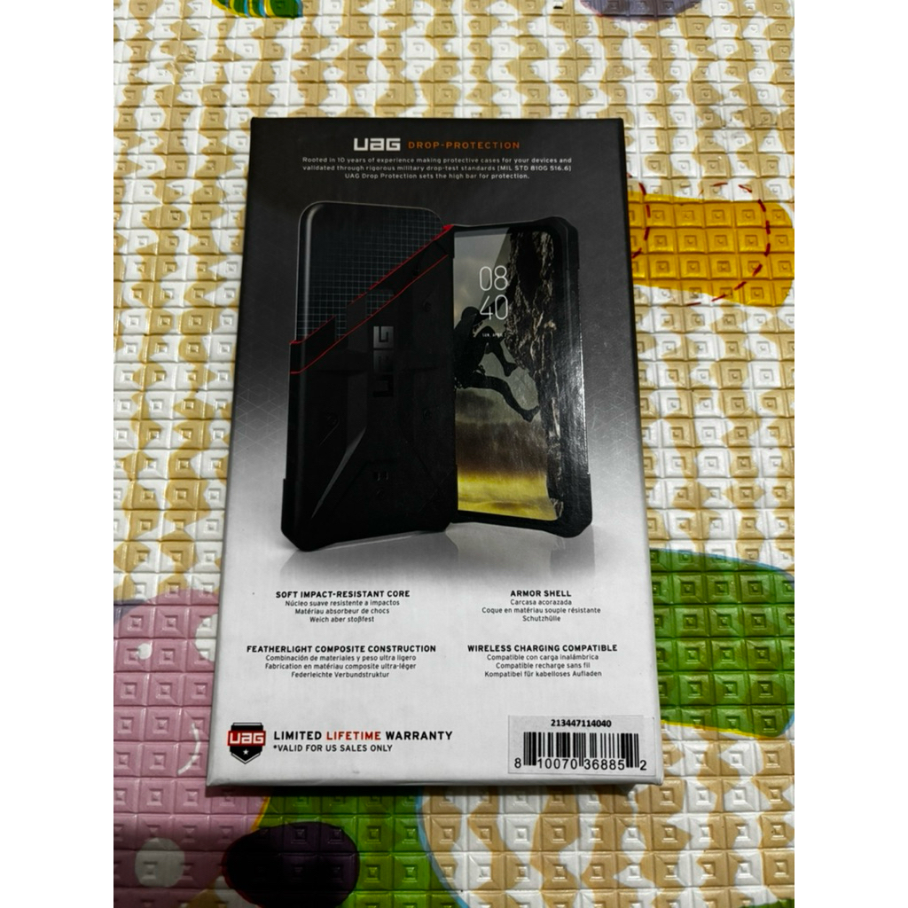 Case UAG S22 Ultra Second