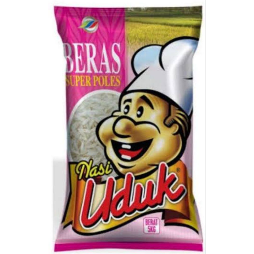

Beras uduk beras premium kemasan 5kg