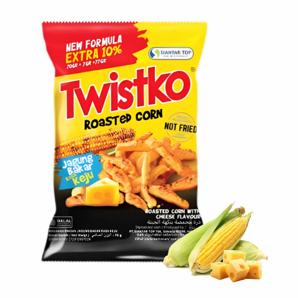 

TWISTKO KEJU JAGUNG BAKAR 70G
