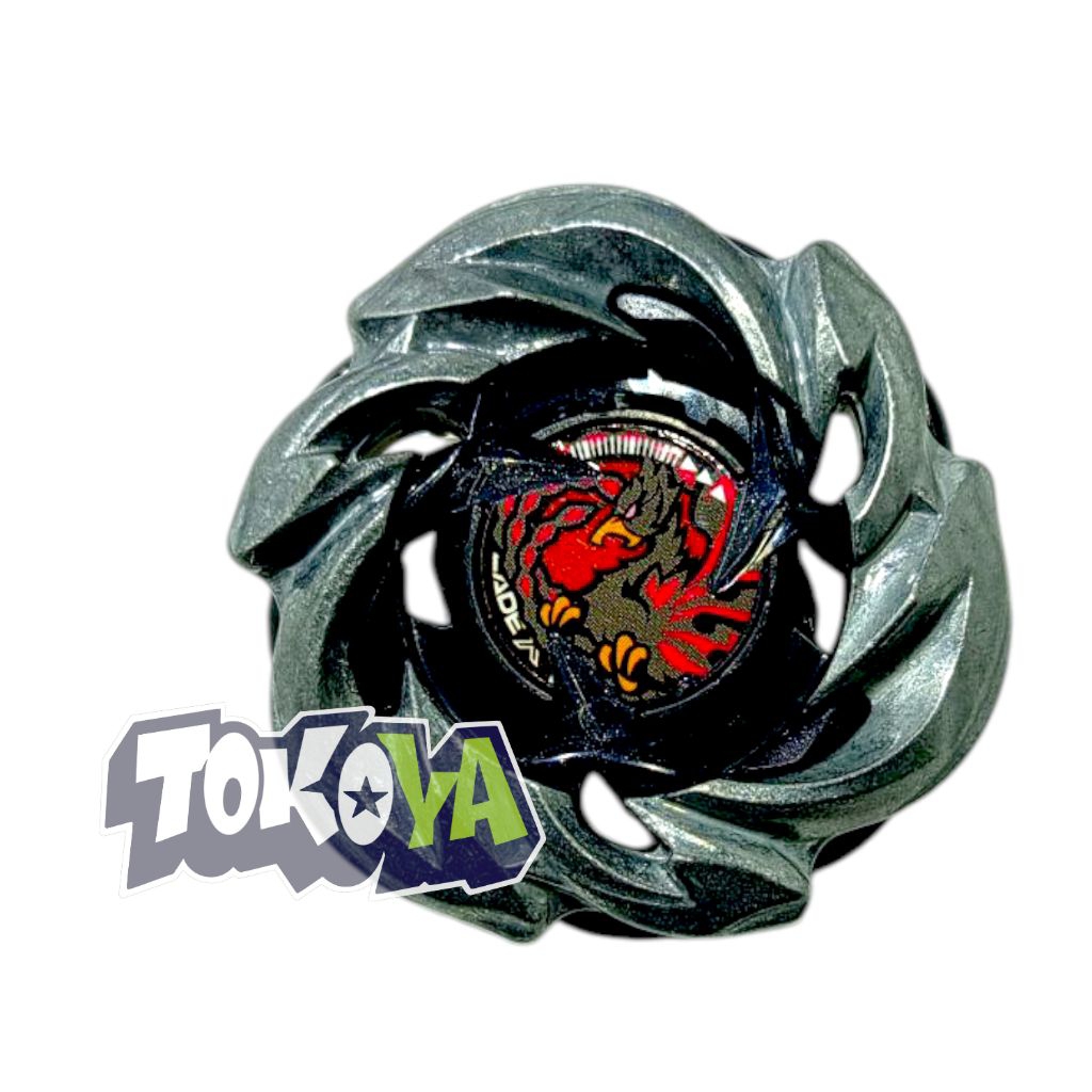 Blade Phoenix Rudder Beyblade X Takara Tomy Original