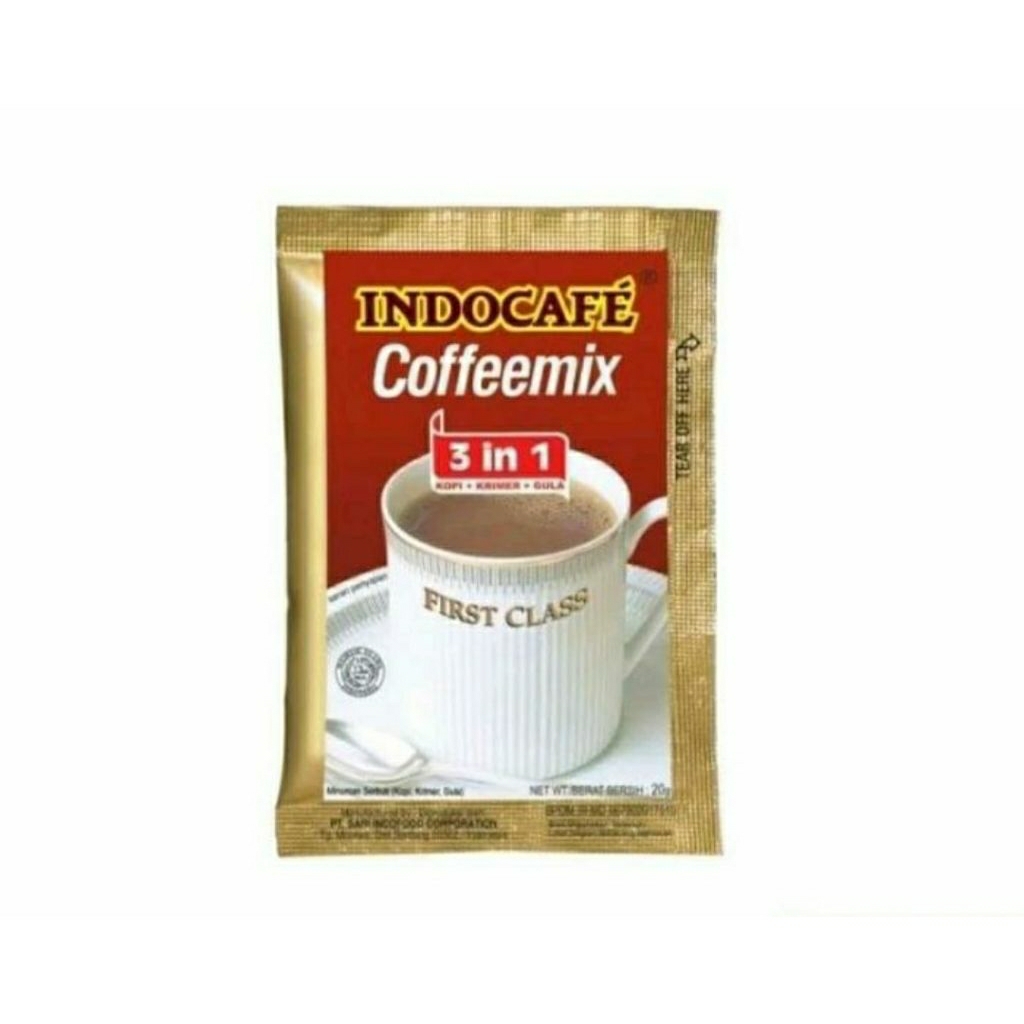 

Indocafe Coffemix 1pcs