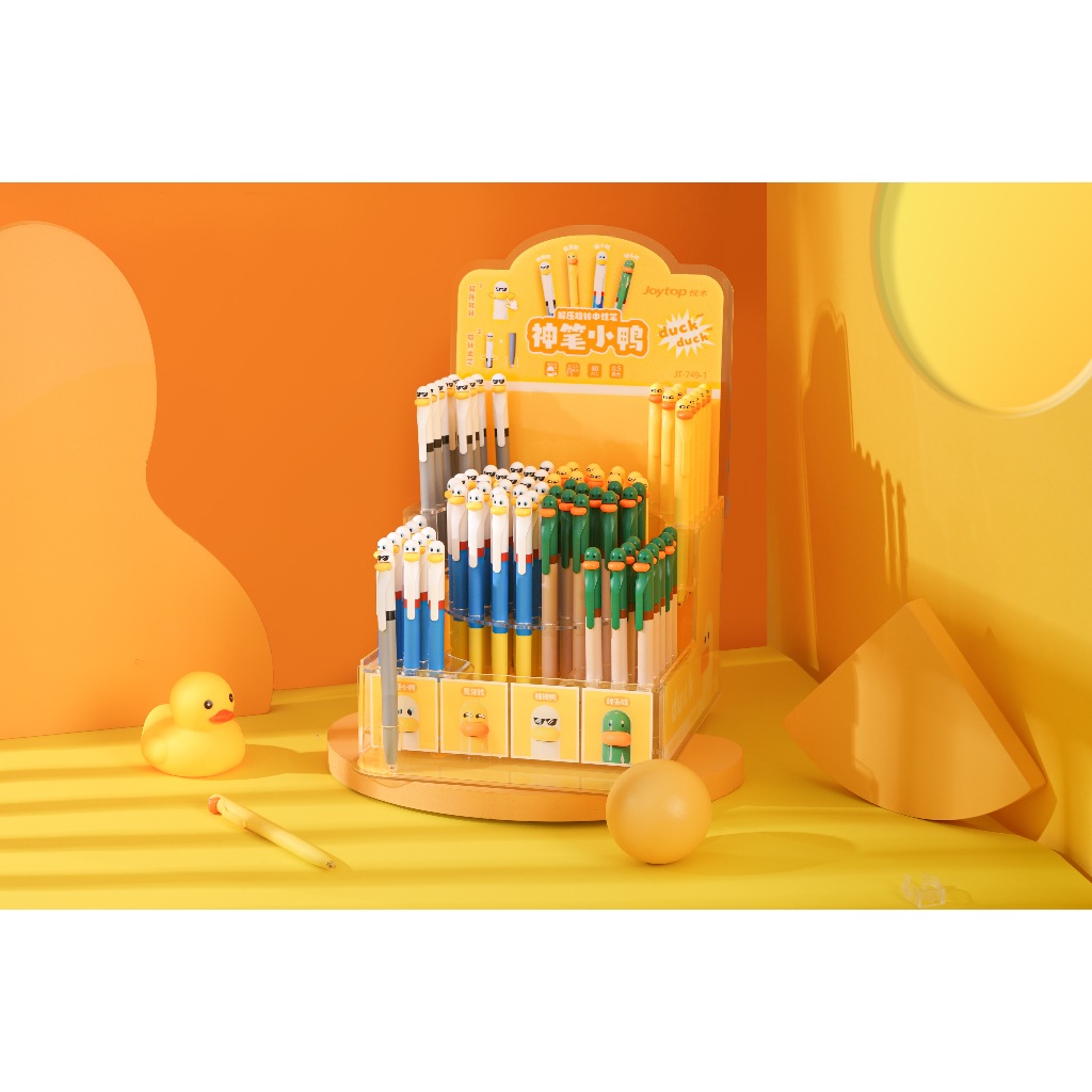 

Joytop stress relief duck gel pen