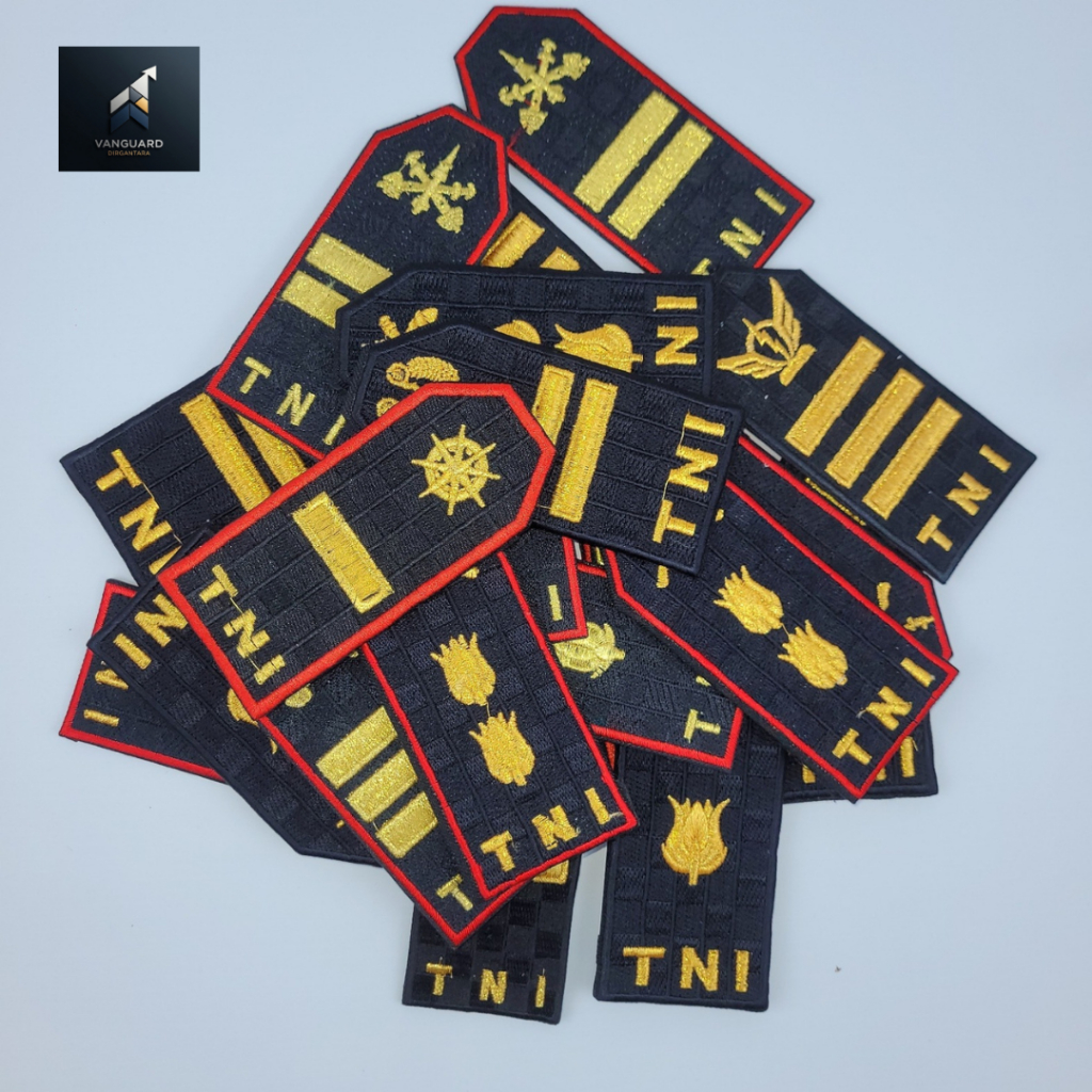 Pangkat PDU TNI AD | Pangkat PDU TNI AD Letda | Pangkat PDU TNI AD Letnan | Pangkat PDU TNI AD Kapte