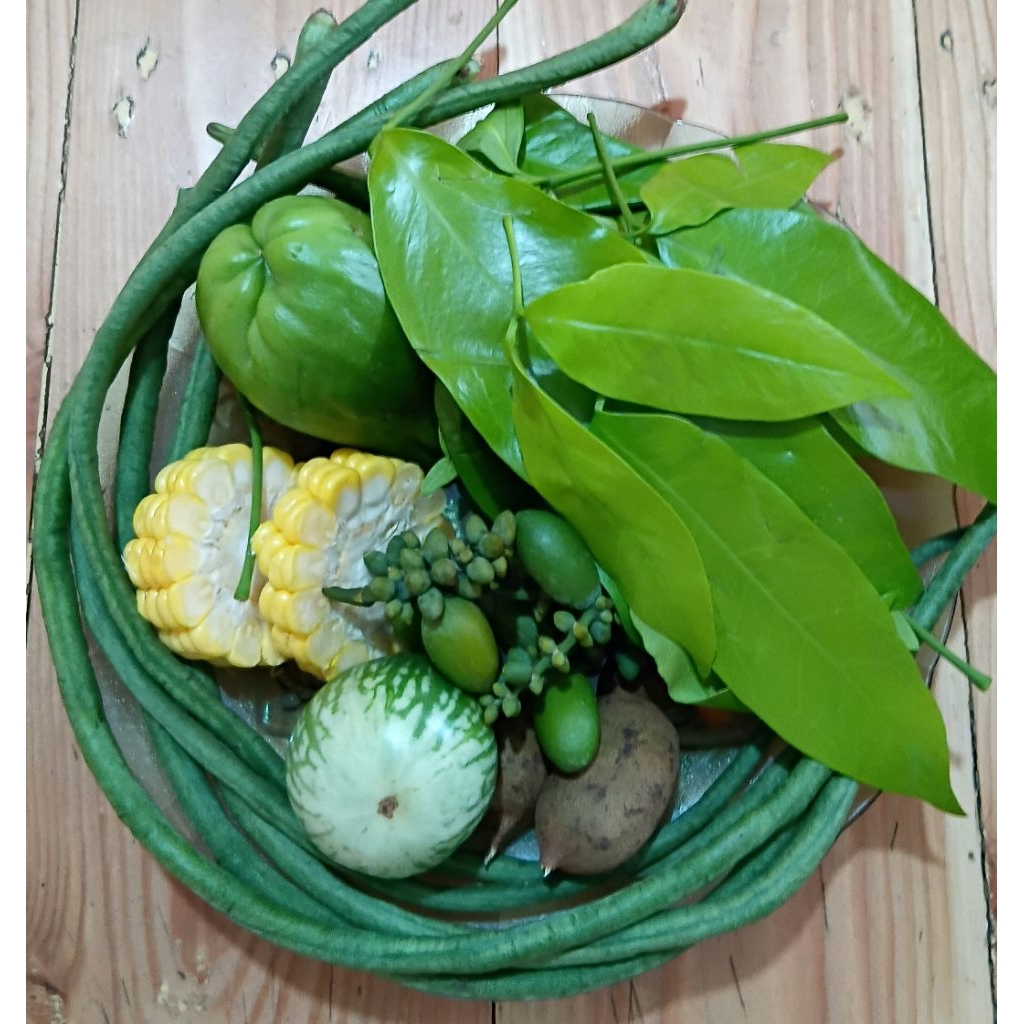 

paket sayur asem murah fresh