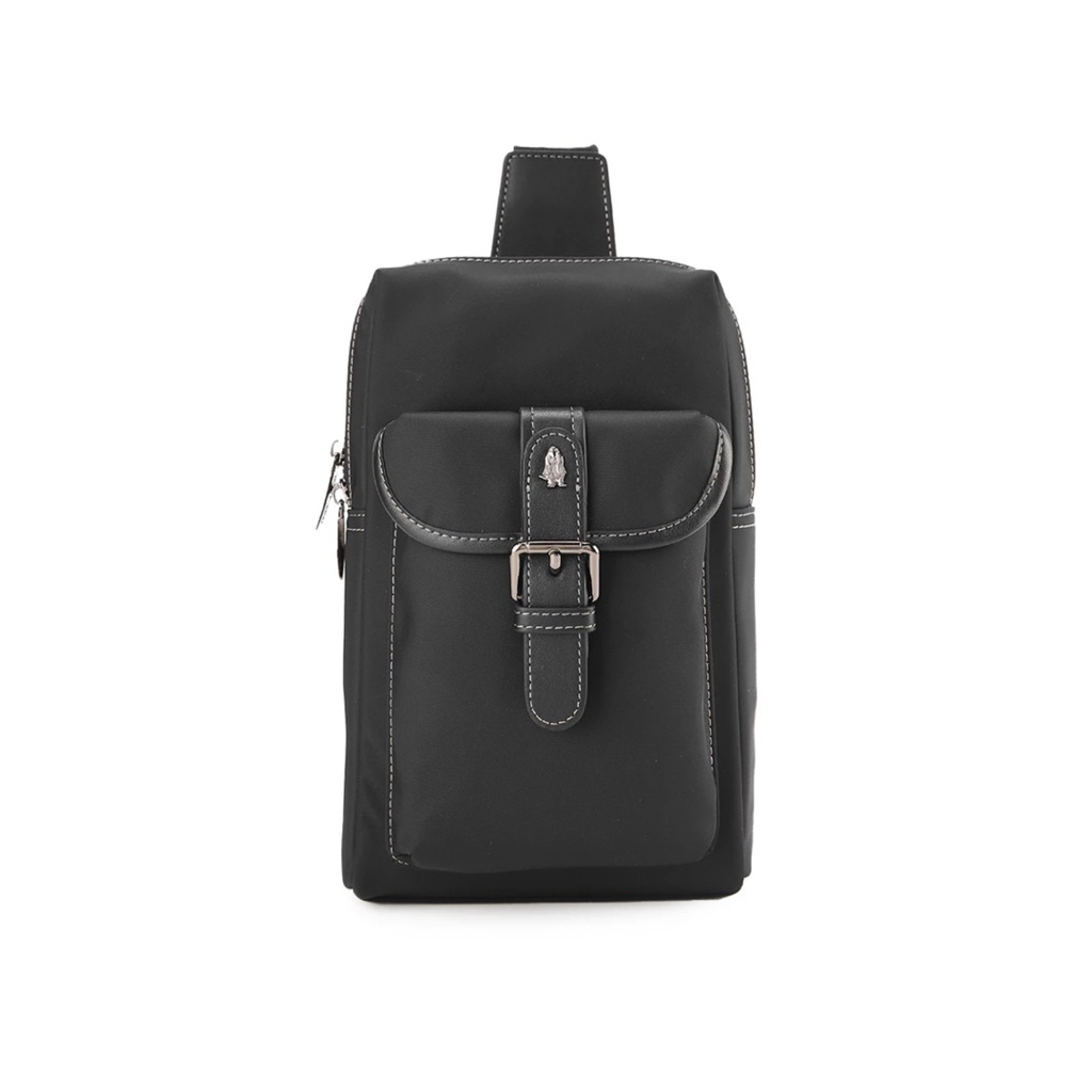 Chest Bag Pria Hush Puppies Original - Pino