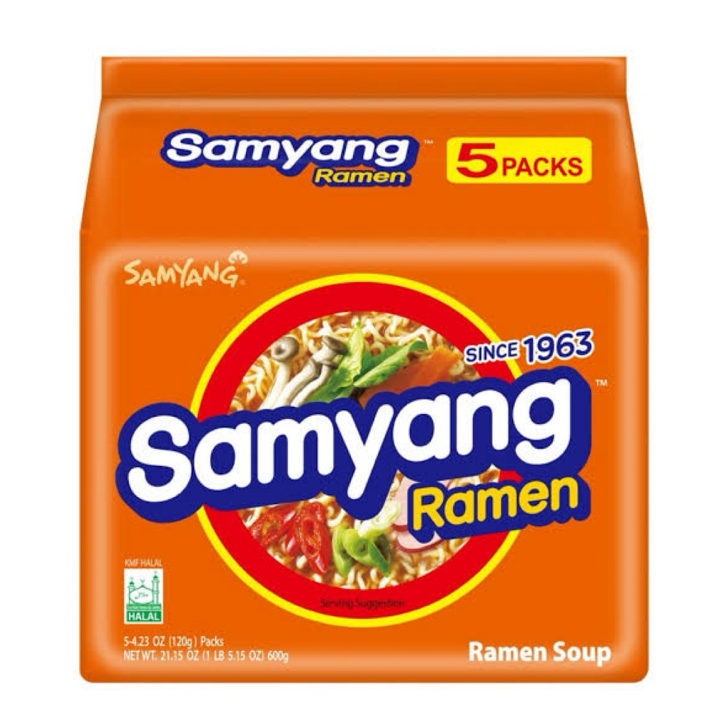 

Samyang Ramen Original