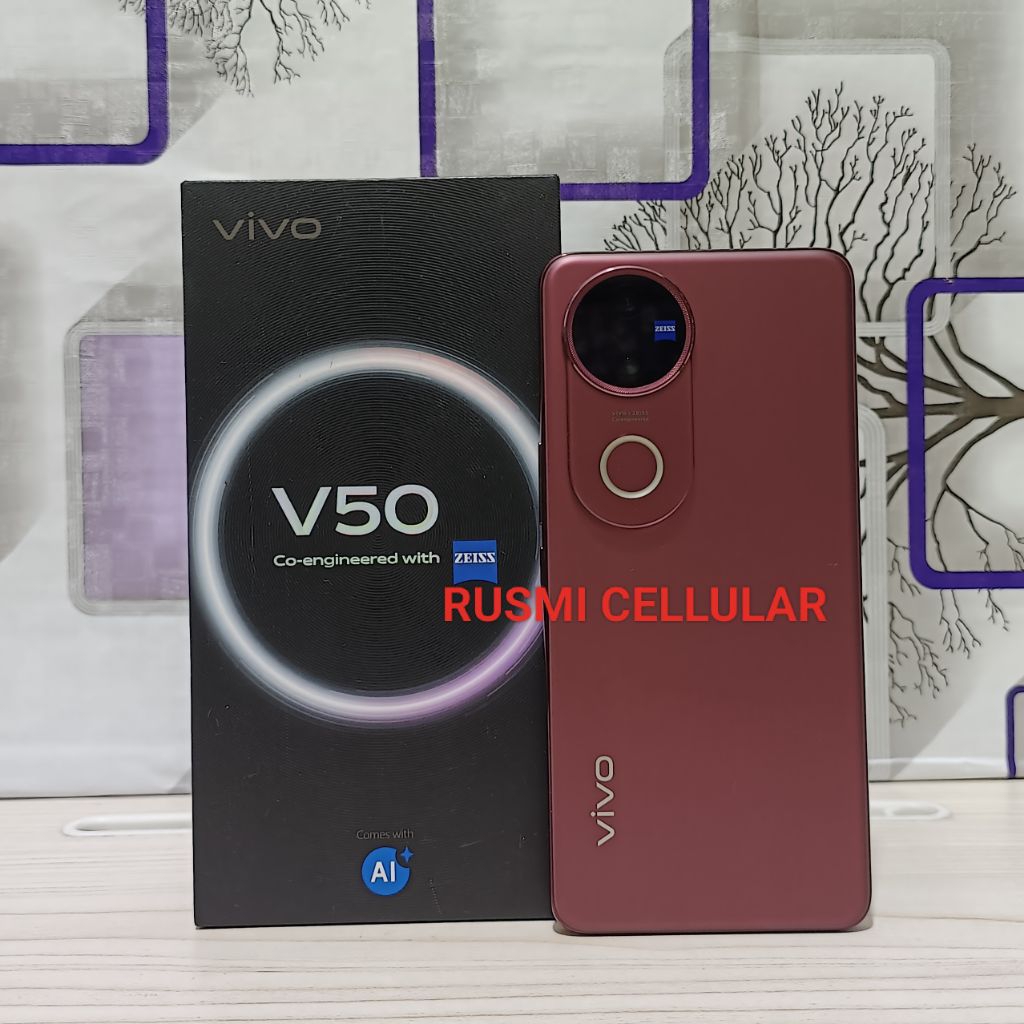 Vivo V50 5G 12/256GB SECOND