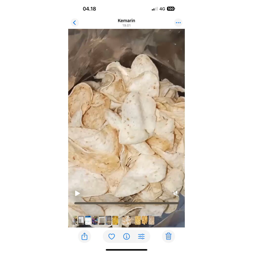 

Kripik Gethuk 250 gram