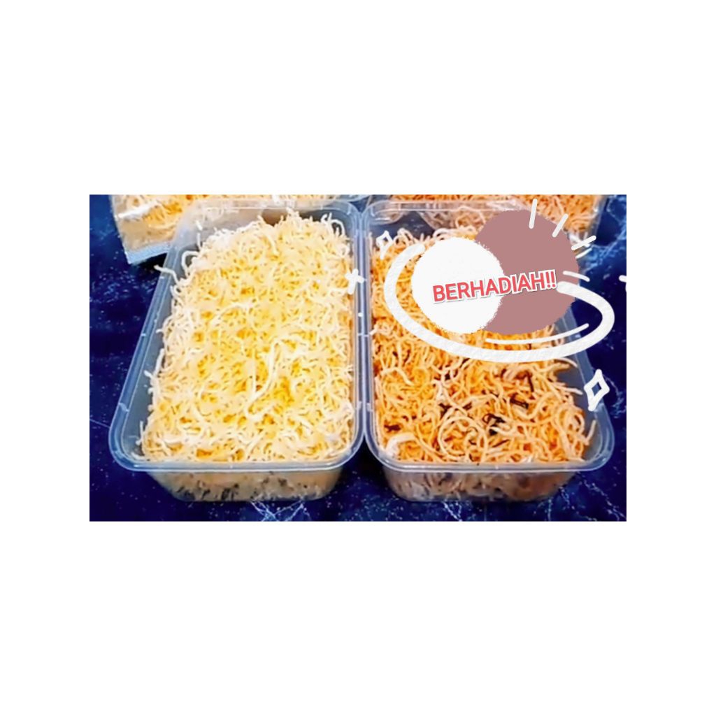 

JAJANAN JADUL BIHUN GORENG CRISPI | BIHUN CRISPY | CEMILAN | JAJANAN BERHADIAH