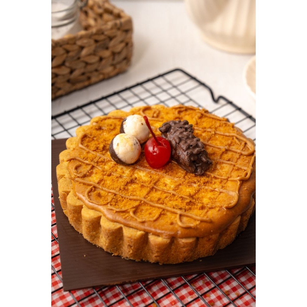 

Burnt Cheese Browpie size 16 & 20cm