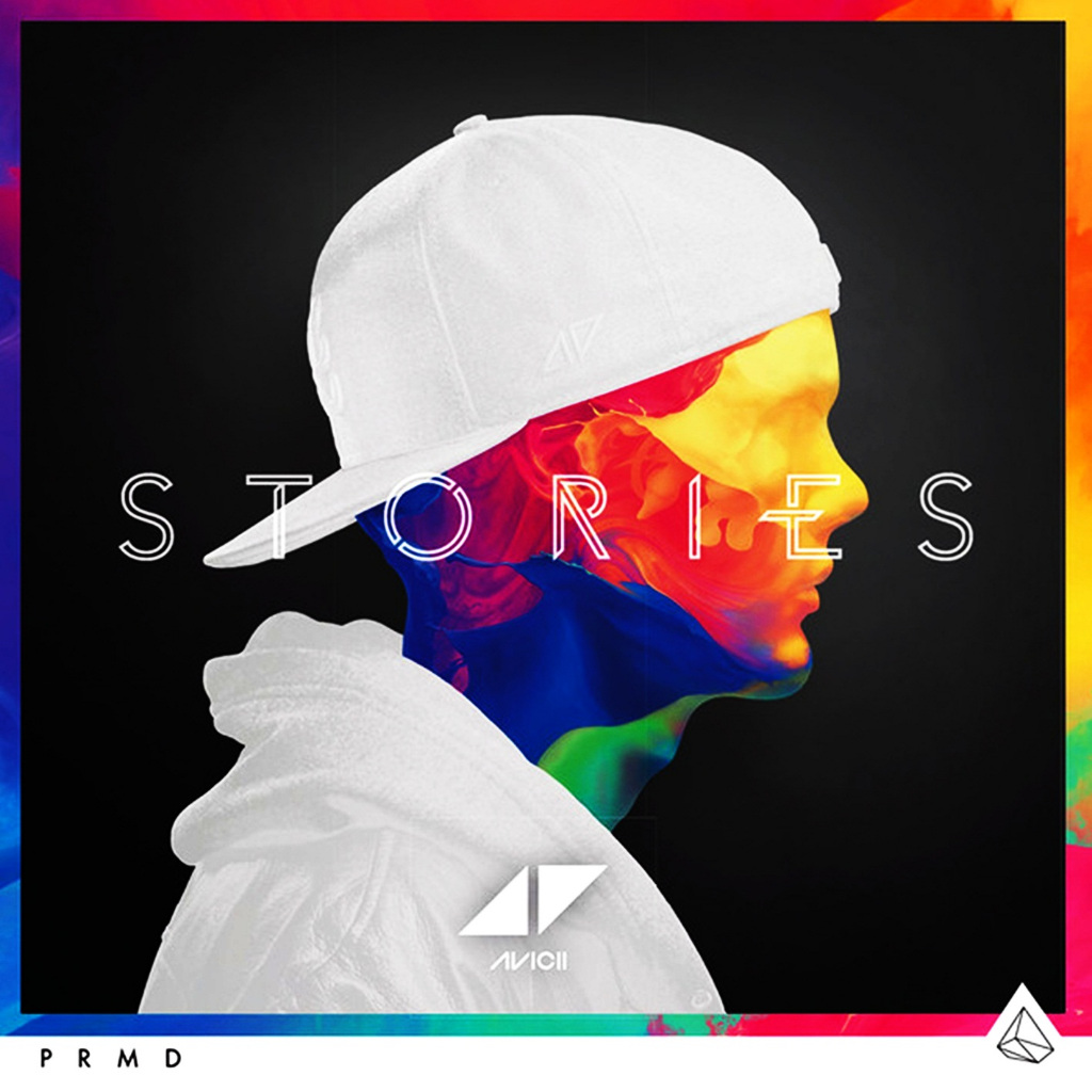 CD Music Avicii - Stories 1CD 2015