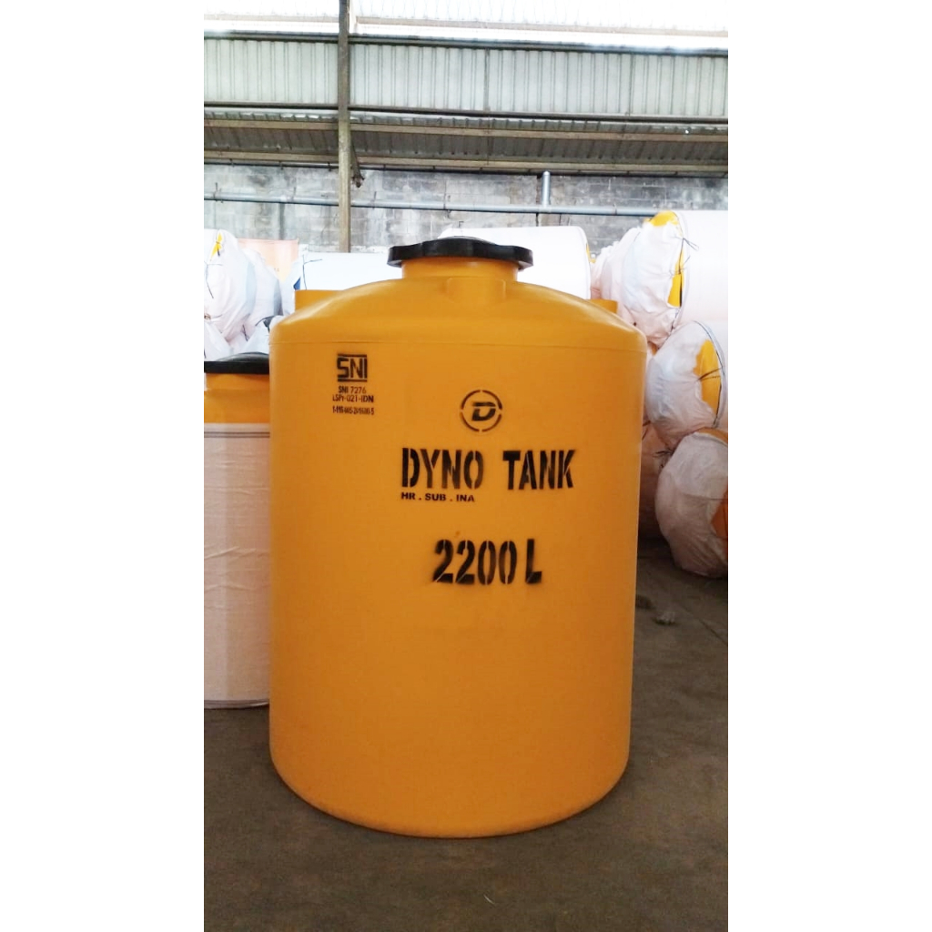 DYNO TANK Tandon air plastik 2200lt