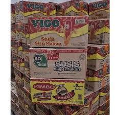 

D11 Sosis Karton SOnice SO NICE