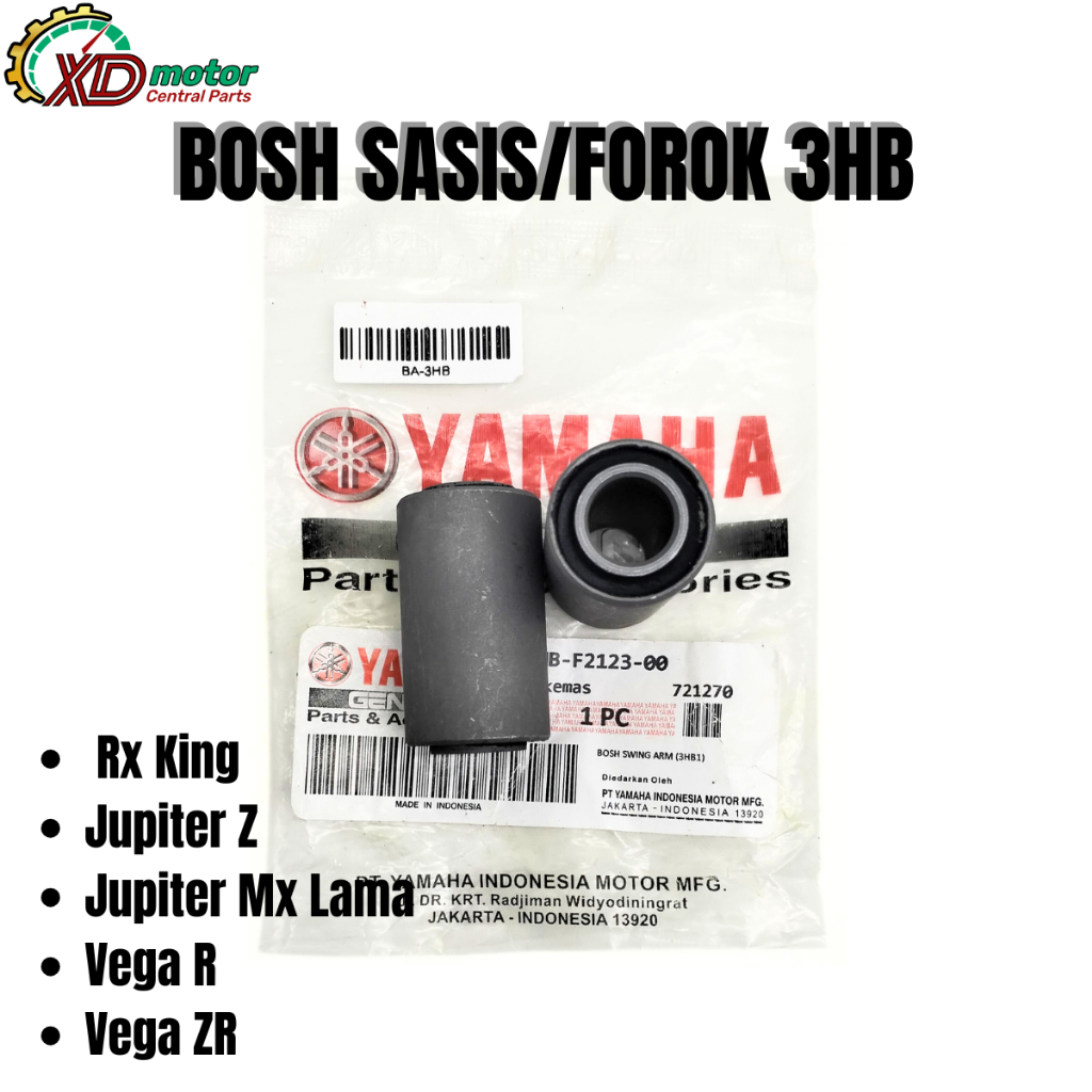 BOSH SASIS/FOROK 3HB YAMAHA UNTUK MOTOR RX KING JUPITER Z JUPITER MX LAMA VEGA R VEGA ZR