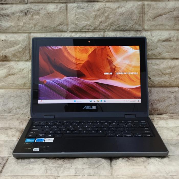 Asus Notebook BR1100CKA Celeron N4500 Ram 4 / 128 GB SSD