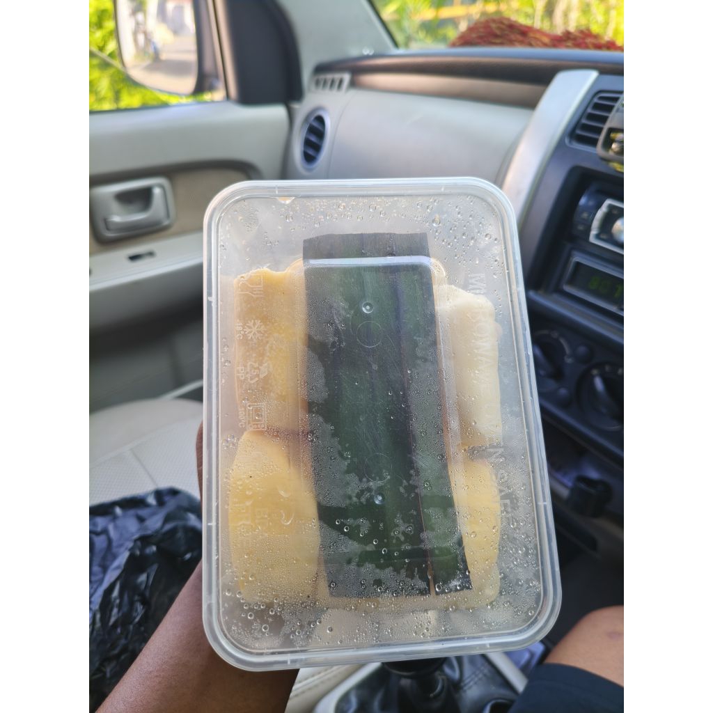 

Tape Gembong Manis Legit seger