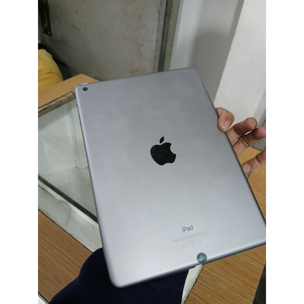 Hp iPad gen 6 second