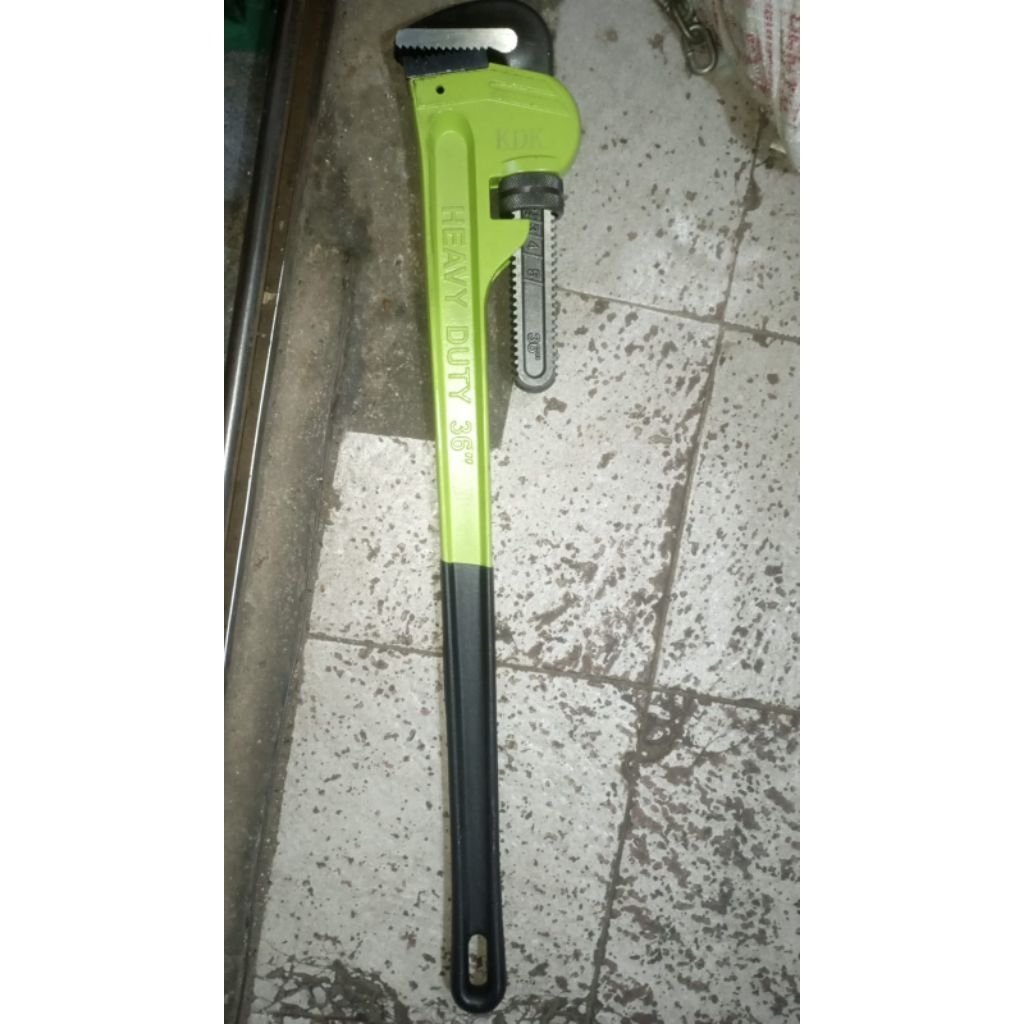 gastong 36in KDK / kunci pipa 36inci KDK
