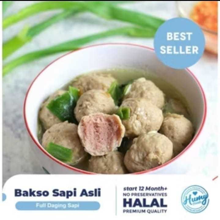 

Bakso Sapi Asli Homemade I Hummy Food I GLUTEN FREE, HALAL