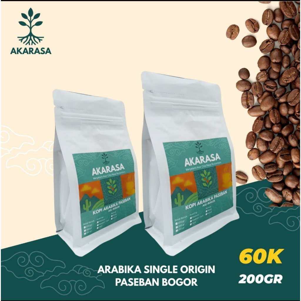 

Kopi Arabika Origin Pasebaan