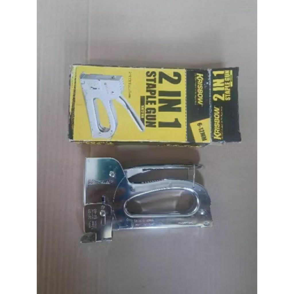 

Staples Krisbow 2in1 Bonus Refill 2000 Pcs