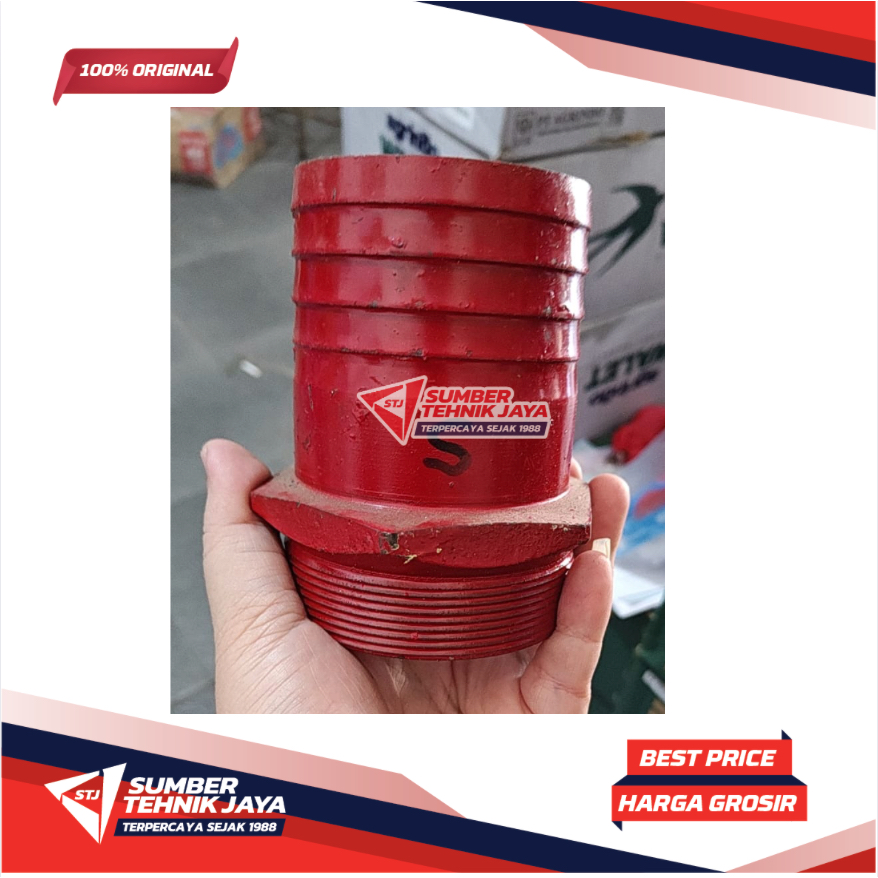 Corong SOK NS-80 3 inch