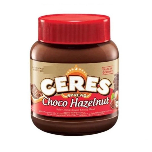 

Ceres Spread Choco Hazelnut 180 gr