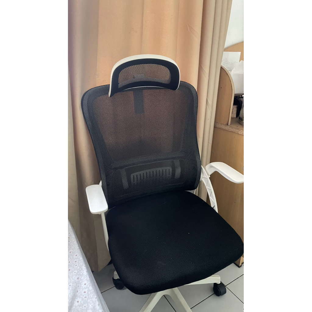 PRELOVED KURSI KANTOR KURSI GAMING KUCA OFFICE CHAIR