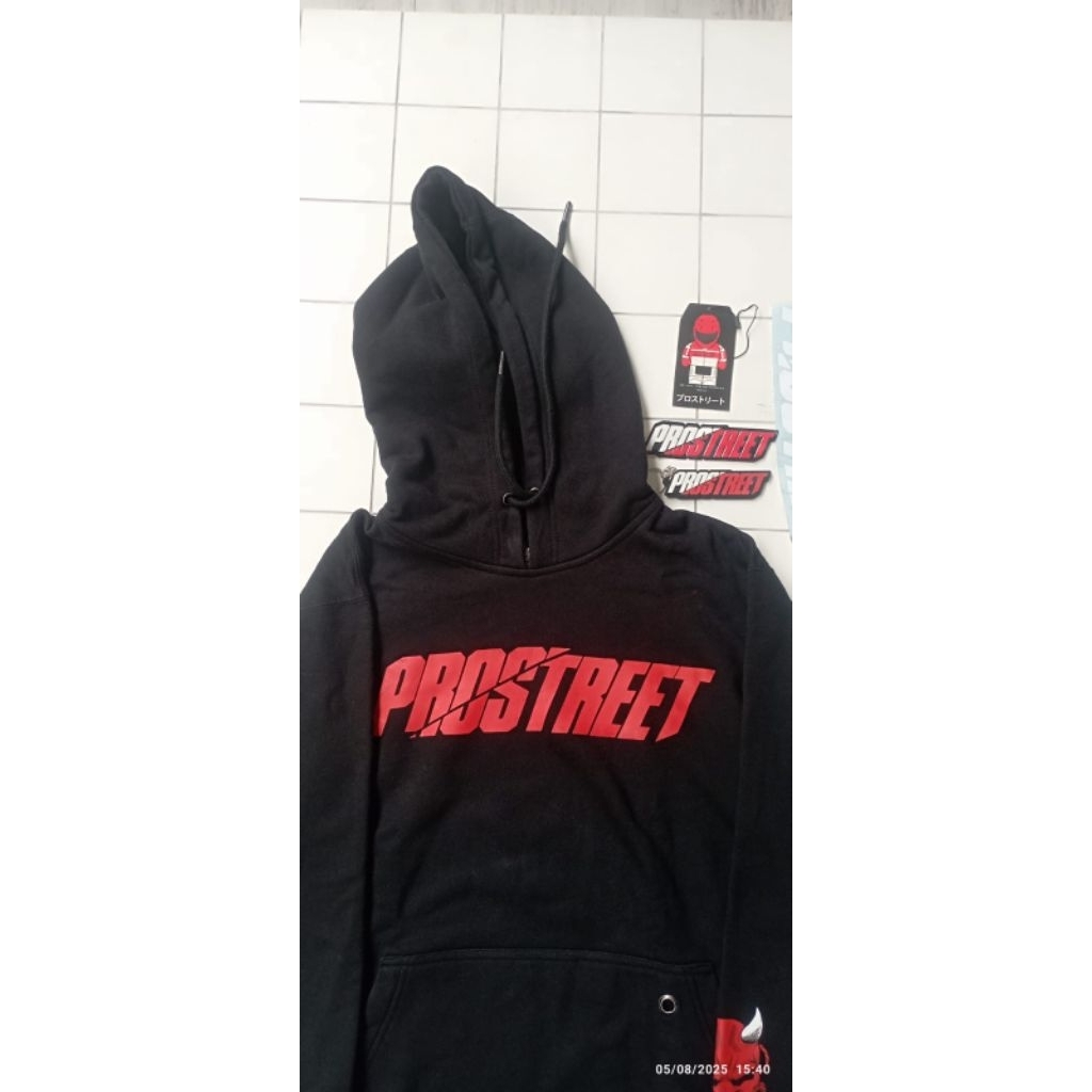 hoodie prostreet original