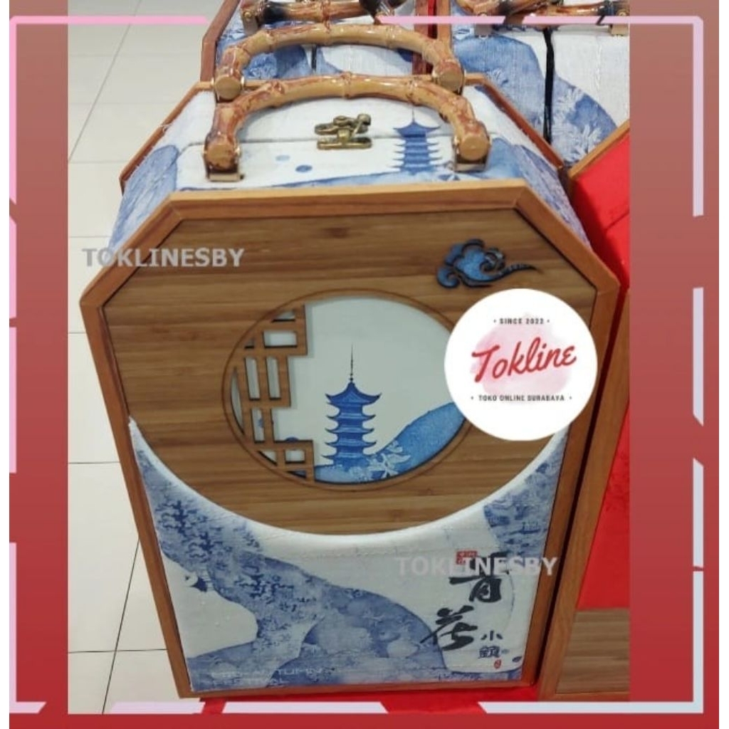 

CASAHANA CASA HANA MOONCAKE MOONCAKE KUE BULAN WISPHER OF MOON ISI 12PCS